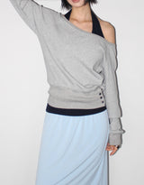[SET] WAFFLE MTM & HALTER