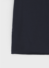 [MADE] Freepi Boatneck Printed Short Sleeve T-shirt