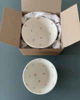 [Set] mellow tomato rice bowl + soup bowl