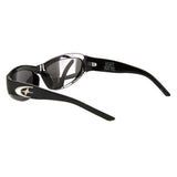 Nova Black / Black UV Lens