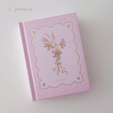 Lily Hardcover Notebook