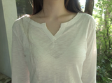 ルーティンTシャツ