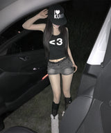 love code top (4colors)