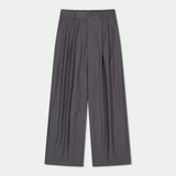 OWN Hello linen two-tuck pants (5 colors)