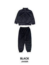 OH Corduroy Fleece Knit Set-up (3C)