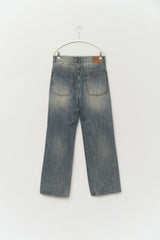 Rabbit Bootscut Denim