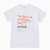 fAWA x PRESTIGE  “ノン” 半袖Tシャツ No.001