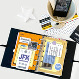 oab newyork pack / scrap sticker set