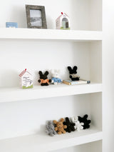 Cosymosy Poodle Keyring - 5 Color