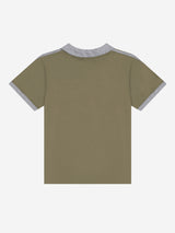 AUTHENTIC REFEREE PK TEE (OLIVE)