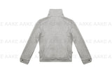 HIGH-NECK SWEAT JACKET