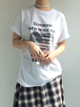 Love lettering t