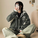 Paul New Boxy Bear Color Two Way Knit Cardigan