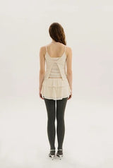 Glimmer top