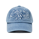 Fisherman Cap Washed Blue