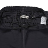 Marina stripe shorts / Black