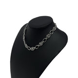 [Celeb pick] Round rope chain Necklace