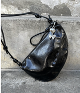 First q bag black