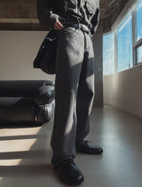 Remble Wool Wide Pants