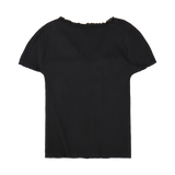 スイートフリルTシャツ（2色）
