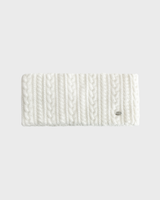 Bobby knit head band (Ivory)