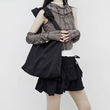 Bay Strap Shoulder Bag
