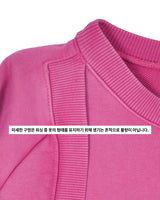 ベレロスウェットシャツ(PINK)