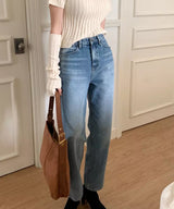 Slim fit denim - denim.pt