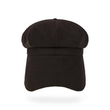 VA スタッドフライニューボーイキャップ / Brown