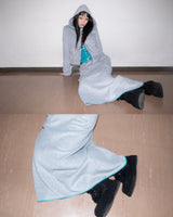 ポケットフリース SK [Grey]