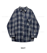 Neets Spring Check Shirt