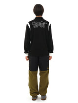 S.T.C. キャッスルフリースパンツ (KHAKI)