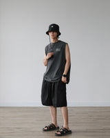 AC UNBAL BERMUDA SHORTS