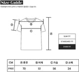 クラウドカップTシャツ (Black)