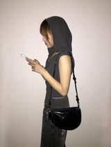 First q bag black