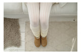 Look! heart stocking (2color)