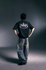 9090×pH-1 King Logo Tee