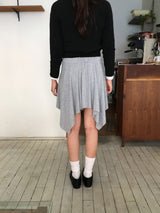 Twisted Robe Skirt (3color)