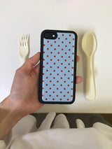[epoxy] dot (blue • red)