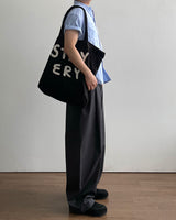 Seville Curved Cotton Pants