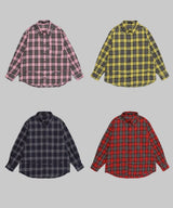 DETAIL CHECK SHIRT