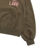 26SS WOMAN BALLOON FIT HOODIE