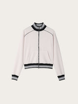 (W) フォアトラックジャケット (3color)