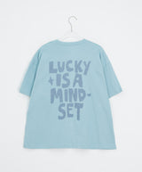 [unisex] Mugu Over Fit Printing Short Sleeve Tee