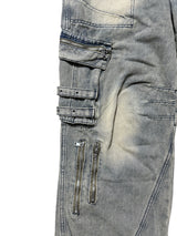 Double waist  cargo PT 