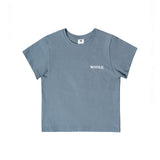 タートルロゴTシャツ【WOMAN】