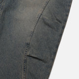 Peo Curved Parachute Denim (2color)
