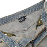 DUNE DESTROYED JEANS - BLUE