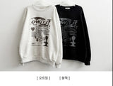 Crew sweatshirt