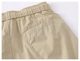 Marek Curved Wide Pants